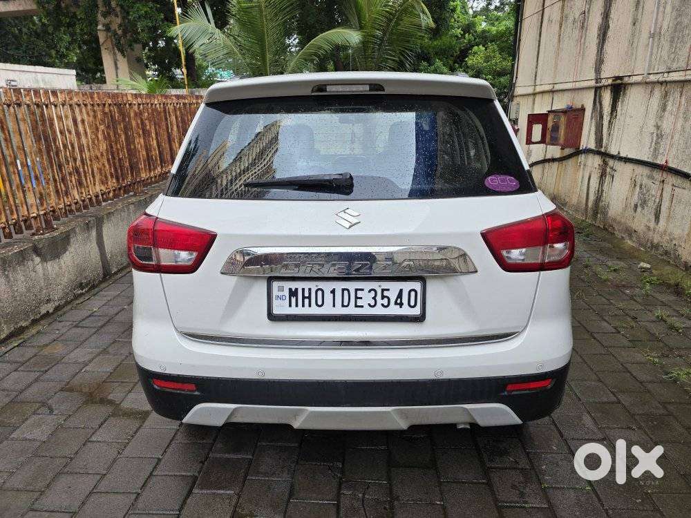 Maruti Suzuki Brezza Zdi+ Amt, 2019, Diesel