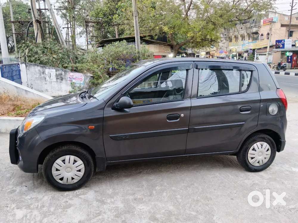 Maruti Suzuki Alto 2016