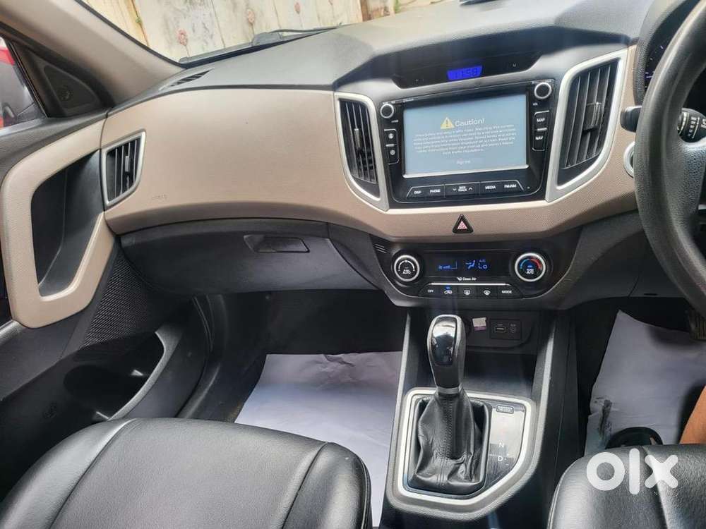 Hyundai Creta Diesel Well Maintained