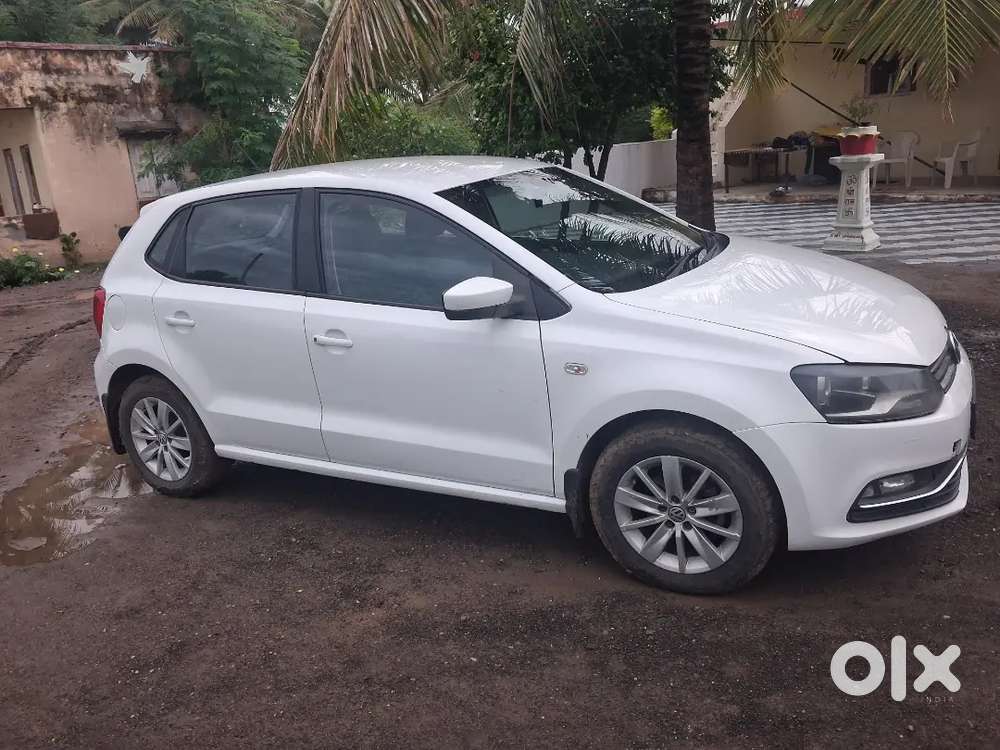Volkswagen Polo 1.5 Tdi 2017