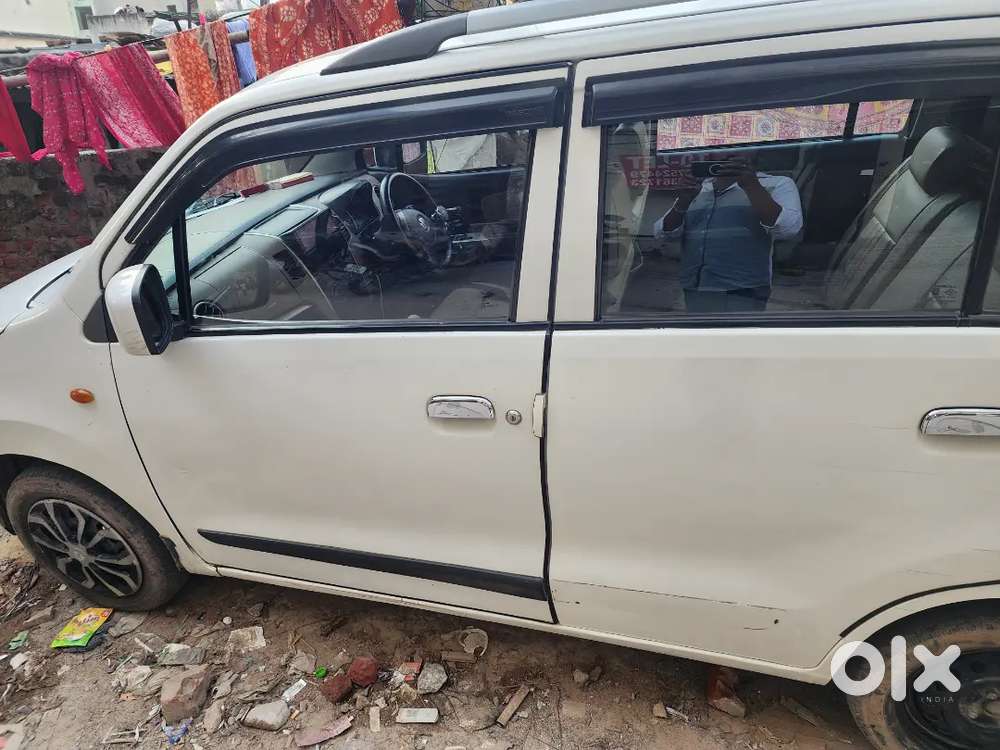 2013 Maruti Suzuki Wagon R Zxi+ Manual