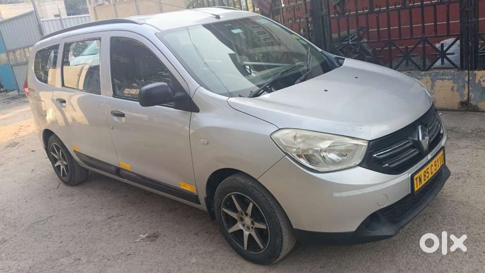 Renault Lodgy 1.5 85 Ps Rxe, 2016, Diesel