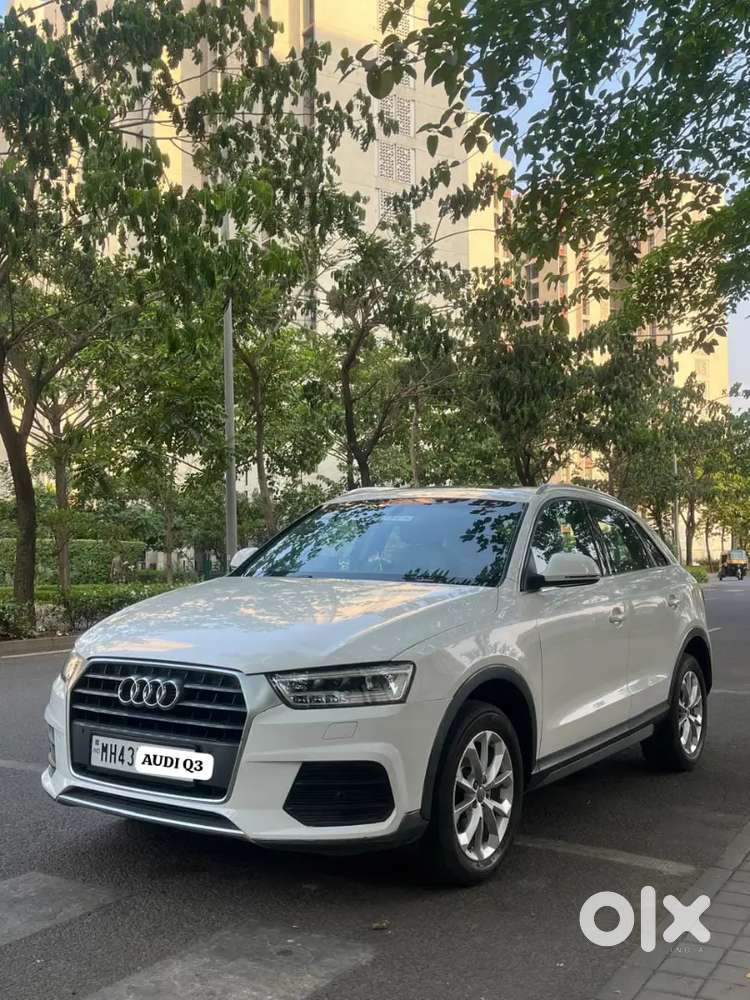 Audi Q3 Top Model Diesel 2017