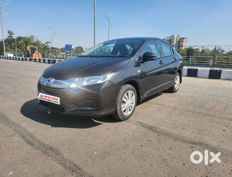 Honda City 2014-2015 I Dtec Sv, 2014, Diesel