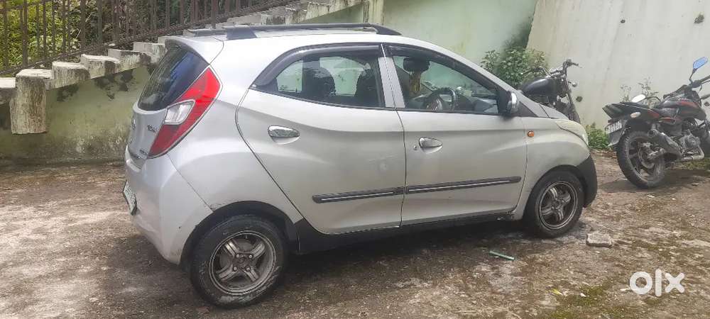 Hyundai Eon 2012 Petrol 88000 Km Driven