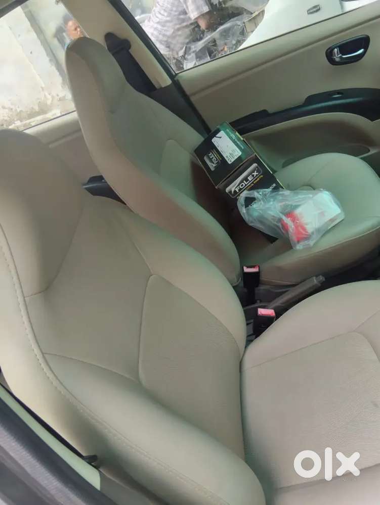 Hyundai I10 2011 Petrol Manual 12688km