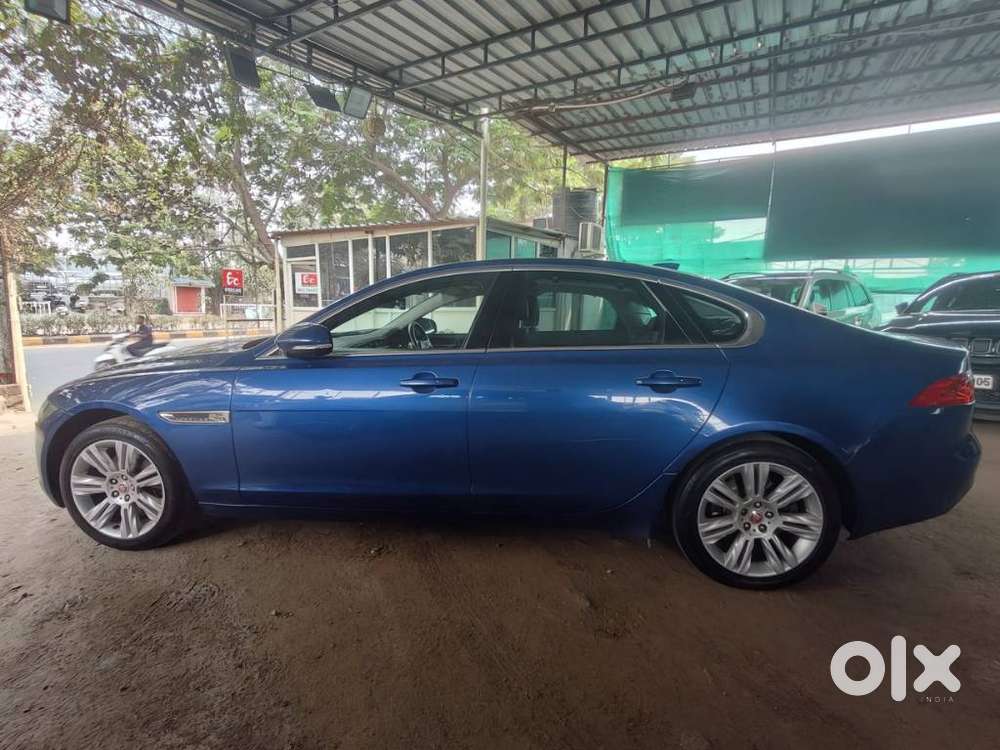 Jaguar Xf 2.2 Diesel, 2017, Diesel