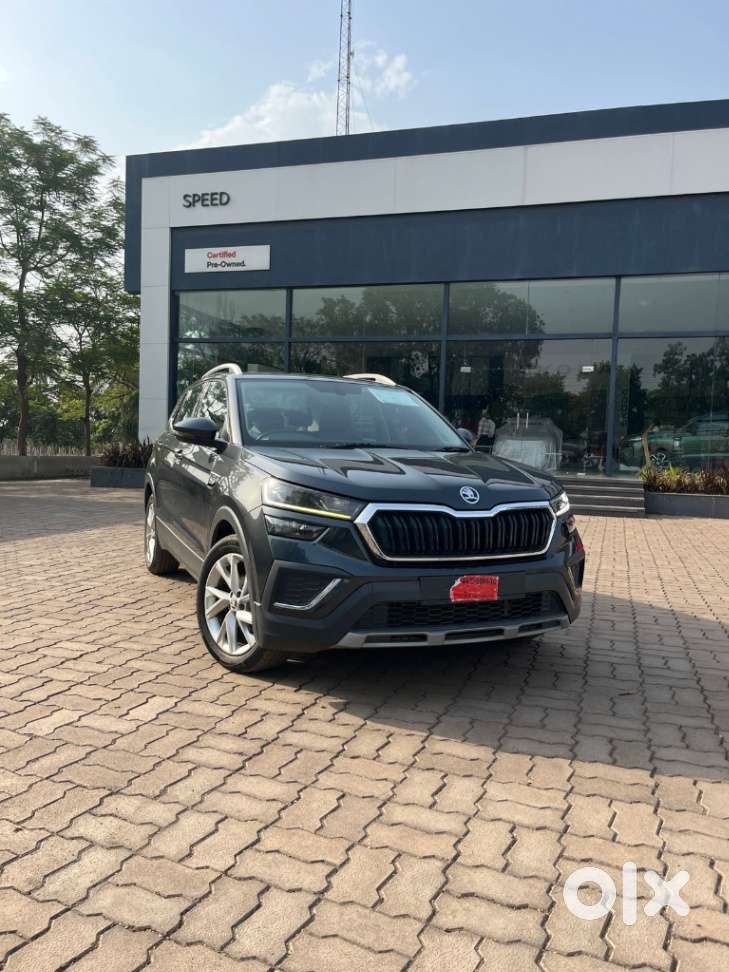 Skoda Kushaq Style 1.0l Tsi Mt, 2024, Petrol