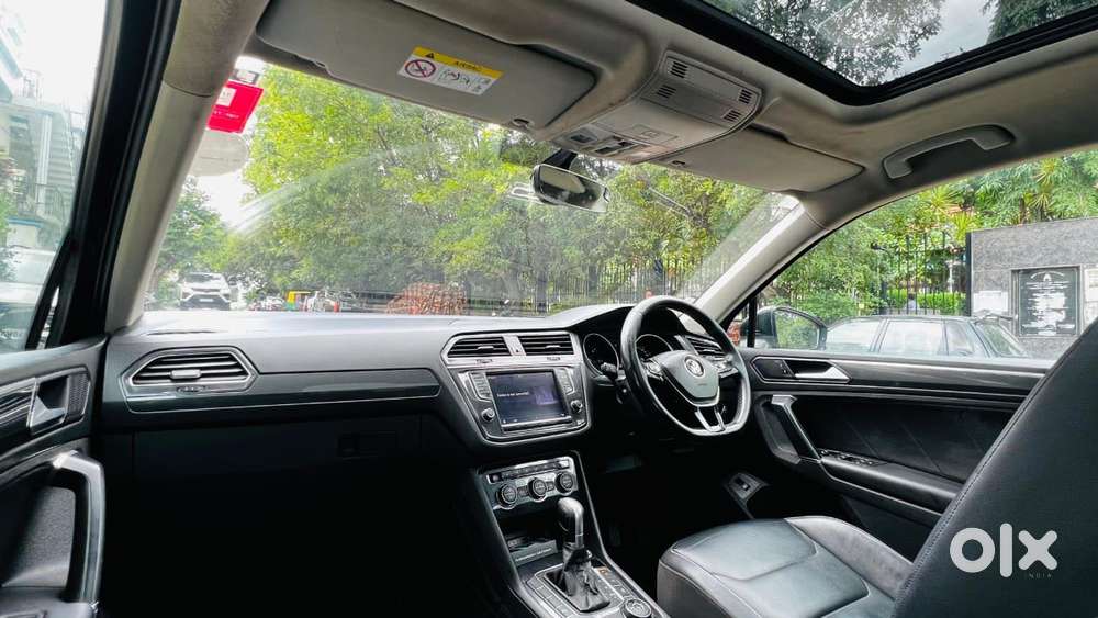 Volkswagen Tiguan 2.0 Tdi Highline, 2018, Diesel