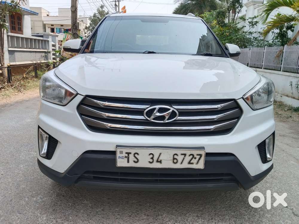 Hyundai Creta 1.4 E Plus Crdi, 2018, Diesel