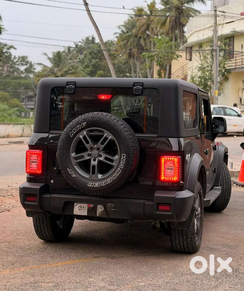 Mahindra Thar Lx 2024 Diesel 4*4