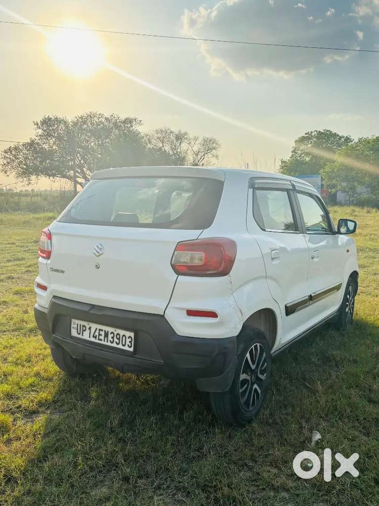 Maruti Suzuki S-presso 2020 Petrol 69000 Km Driven