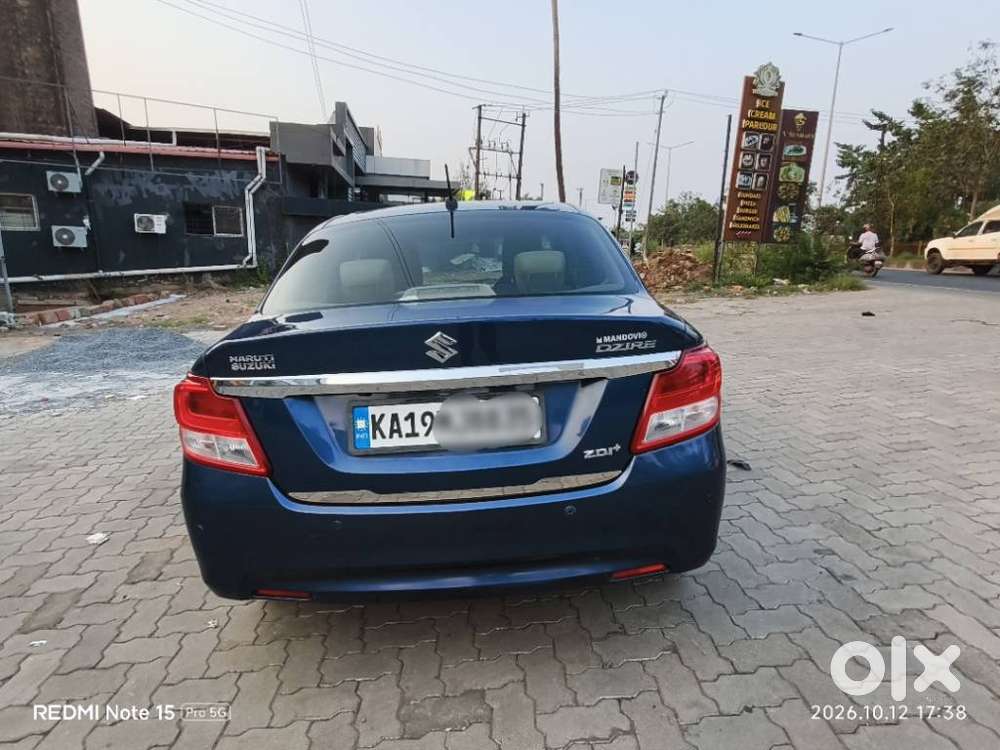 Maruti Suzuki Swift Dzire Zdi Plus , 2019, Diesel