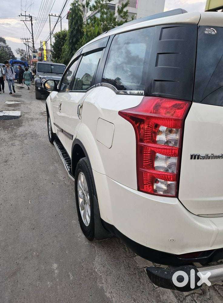 Mahindra Xuv500 W6 2wd, 2016, Diesel