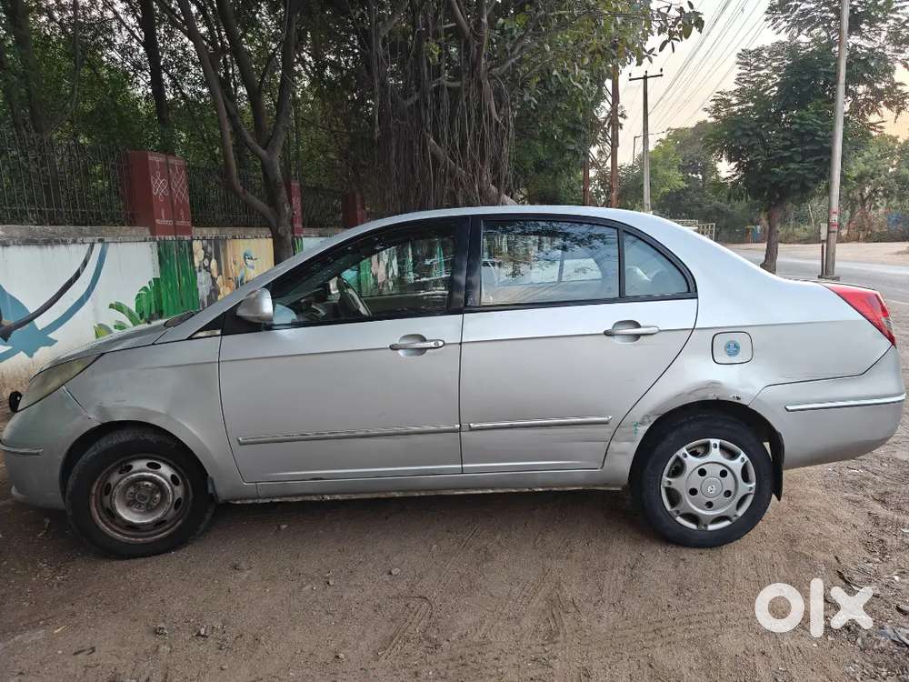 Tata Manza 2010 Diesel Good Condition.