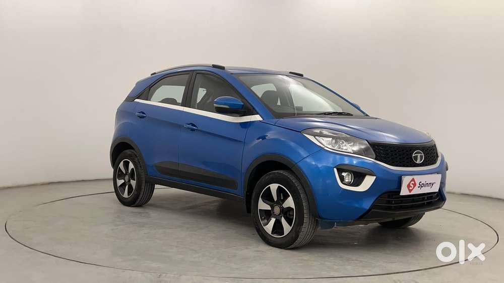 Tata Nexon 1.2 Revotron Xz Plus, 2018, Petrol