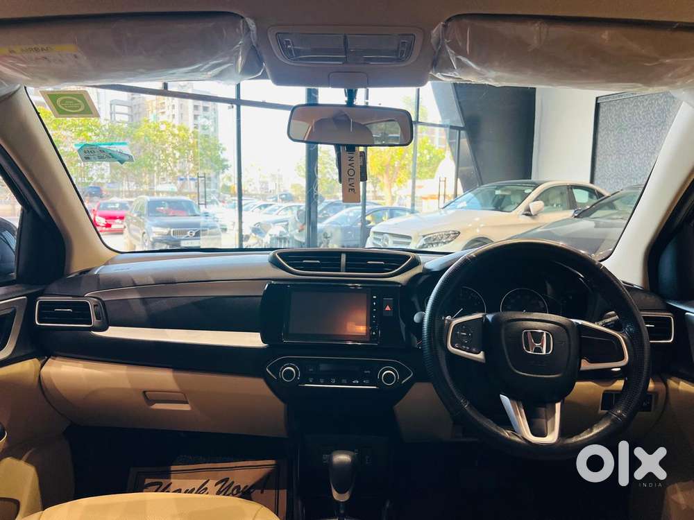 Honda Amaze Vx 1.2 Petrol Cvt, 2022, Petrol