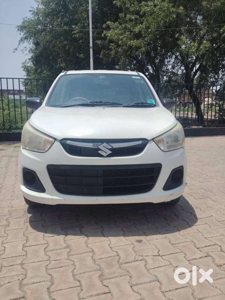 Maruti Suzuki Alto K10 1.0 Vxi, 2016, Petrol