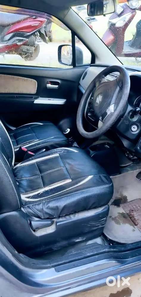 “maruti Wagonr Vxi+ 2015  66k Km  Immaculate Condition  Best Deal”