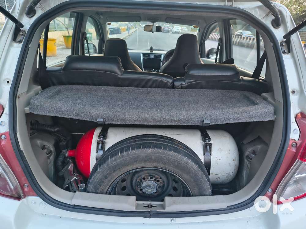 Maruti Suzuki Celerio 2014-2017 1.0 Vxi Cng Mt, 2016, Cng & Hybrids