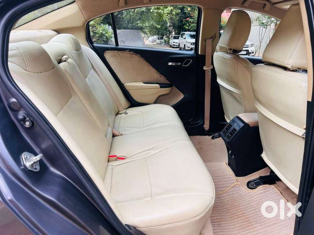 Honda City I Vtec V, 2017, Petrol