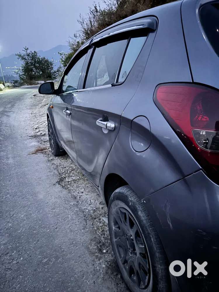 Hyundai I20 2011(oct) Diesel Well Maintained Neat & Clean Car