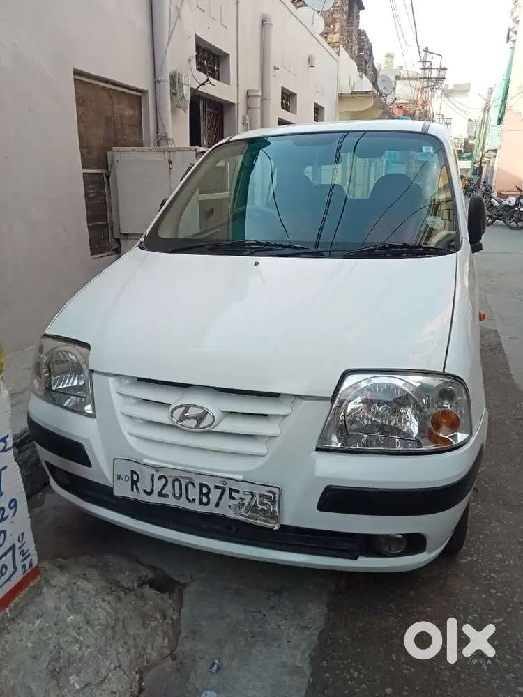 Hyundai Santro Xing 2011 Lpg 74000 Km Driven