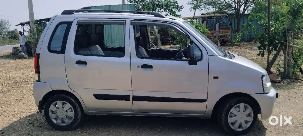 Maruti Suzuki Wagon R 2004 Petrol 100000 Km Driven