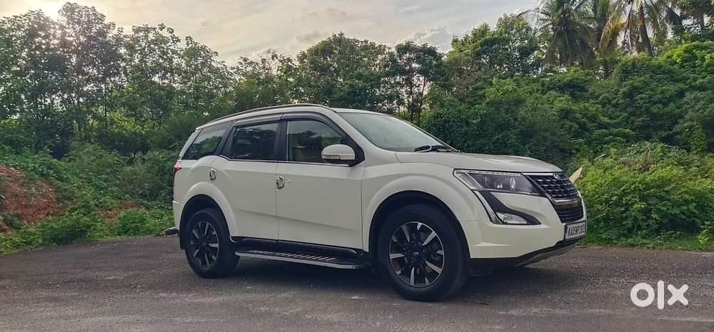 Mahindra Xuv500 W11 Option, 2019, Diesel