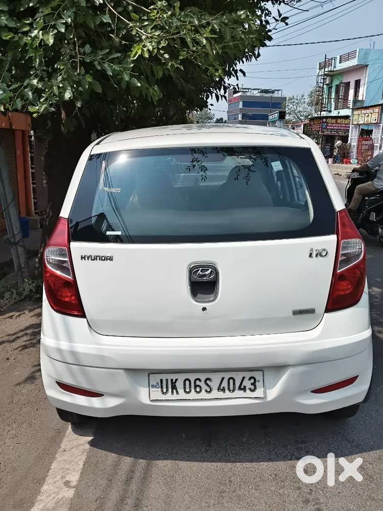 Hyundai I10 2011 Petrol  Brand New Condition
