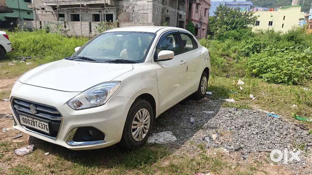 2021 Maruti Suzuki Dzire Urgent Sell Excellent Condition