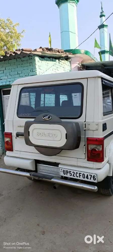 Mahindra Bolero 2015 Diesel 151000 Km Driven
