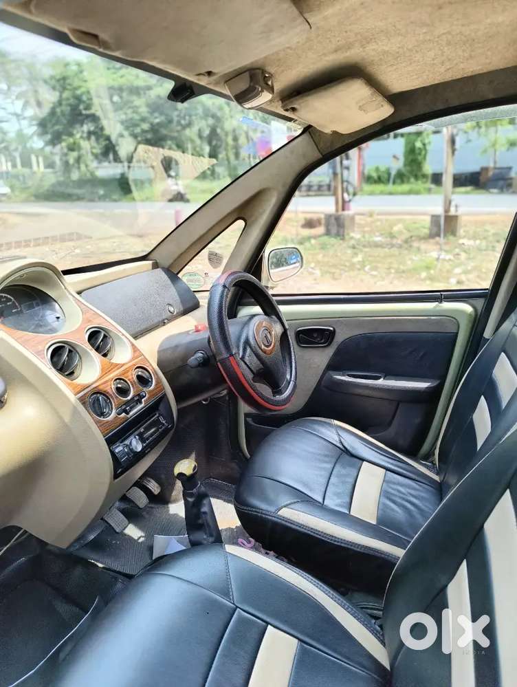 Tata Nano 2013 Last Model Ac
