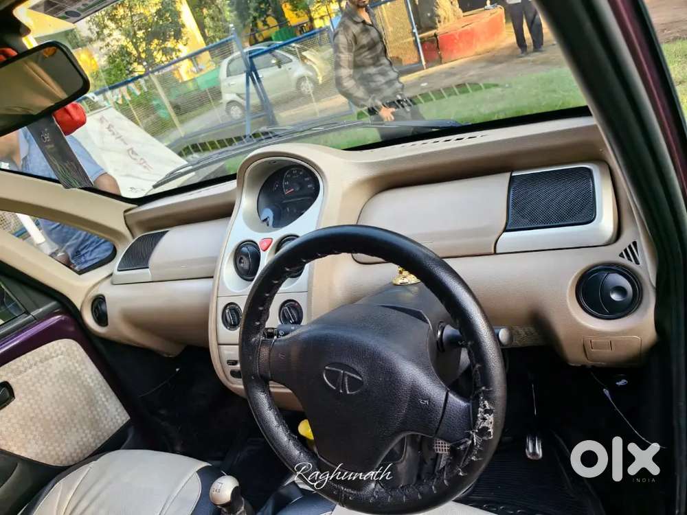 Tata Nano Twist Xt 2015