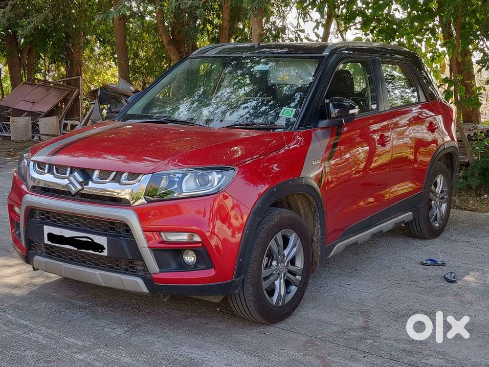 Maruti Brezza Zdi+ 2018