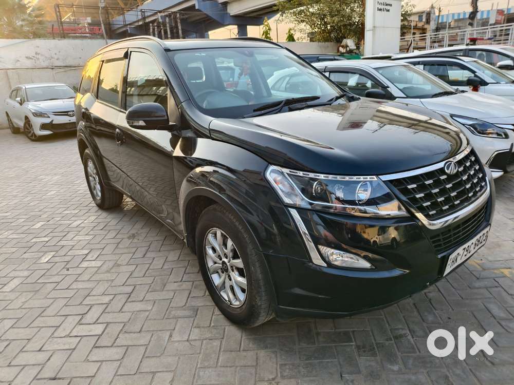 Mahindra Xuv500 W9 1.99, 2021, Diesel