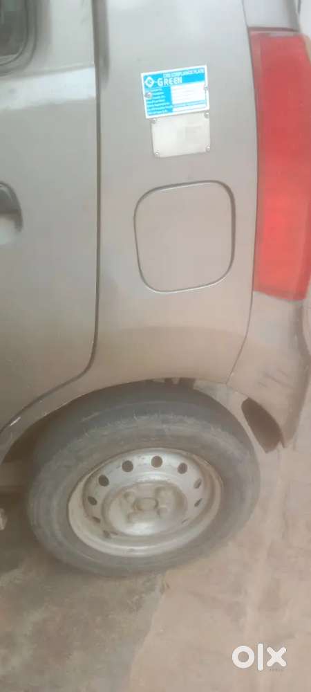 Maruti Suzuki Wagon R 2011 Cng & Hybrids 80000 Km Driven