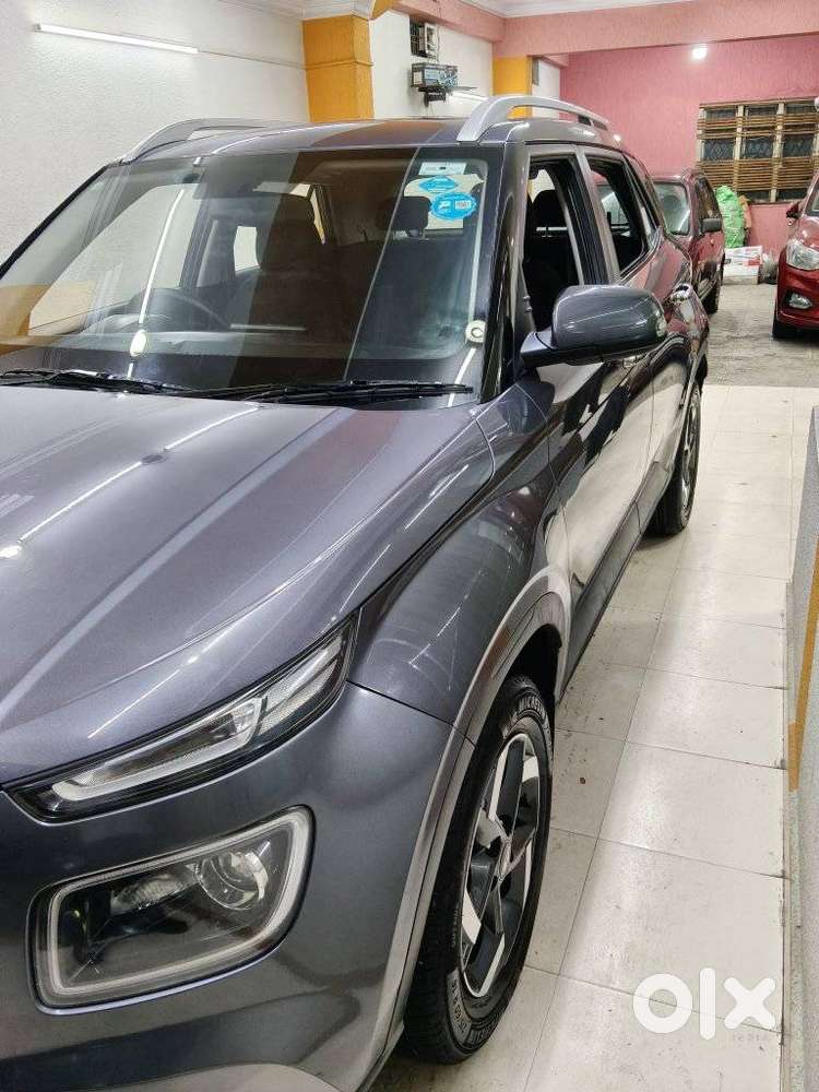 Hyundai Venue Sx Plus Turbo Dct, 2019, Petrol