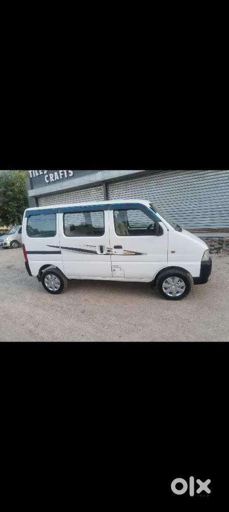 Maruti Suzuki Ecco Cng 2021