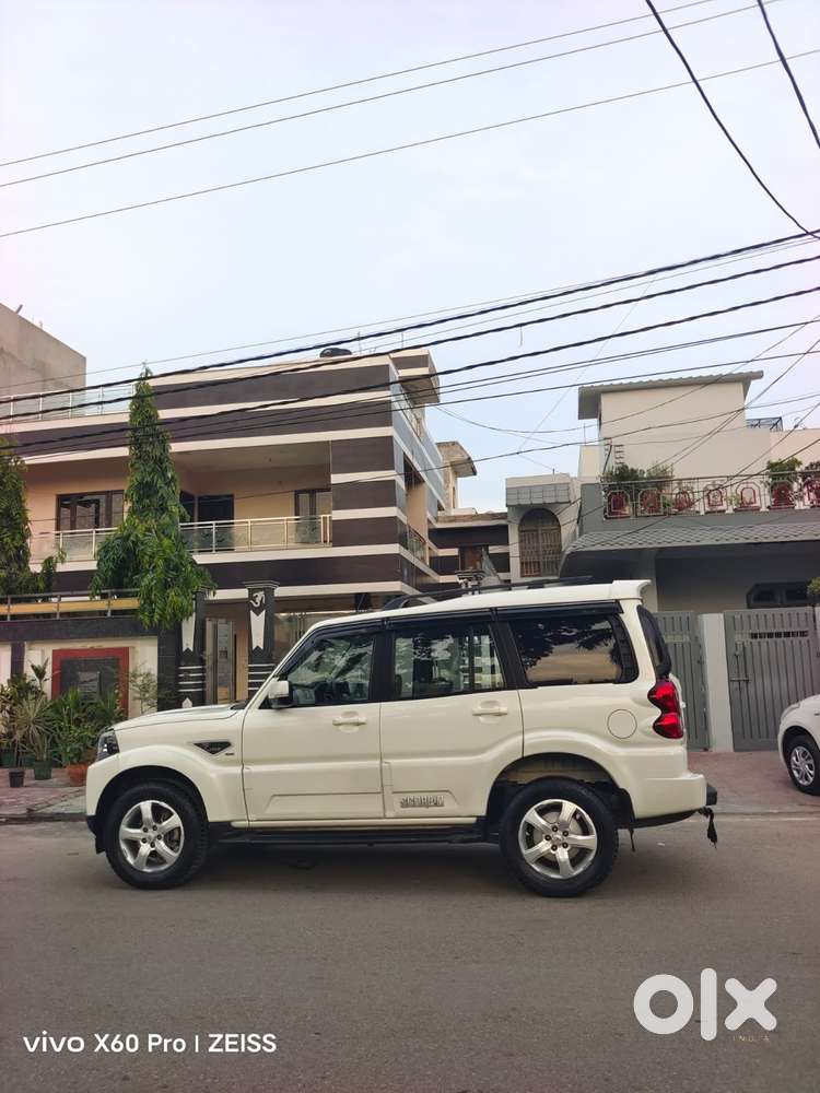 Mahindra Scorpio S9, 2020, Diesel
