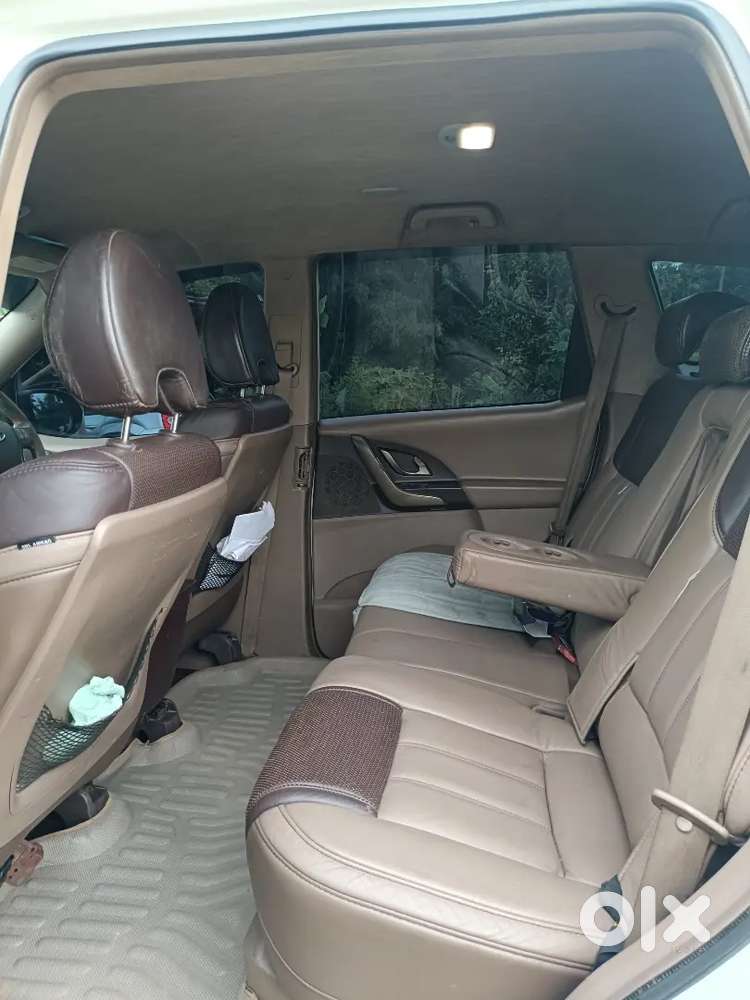 Mahindra Xuv500 Awd 2013 Diesel Manual