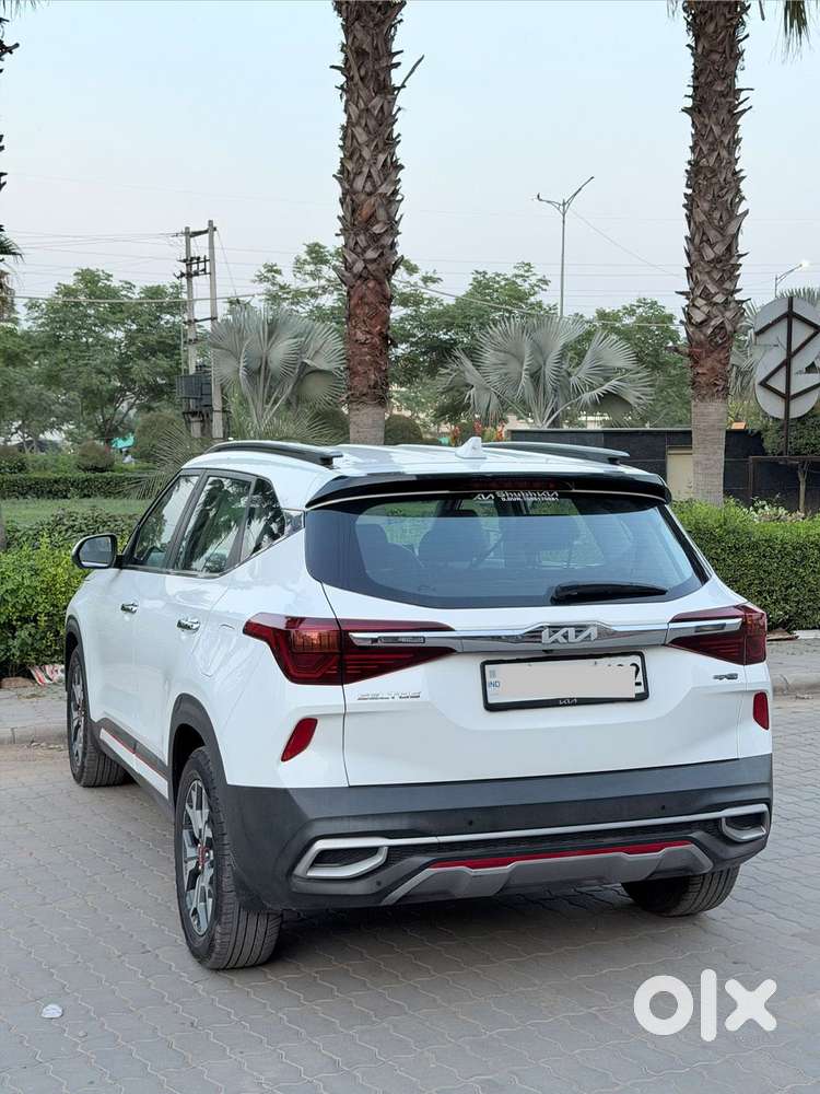 Kia Seltos Gtx Plus At D, 2021, Diesel