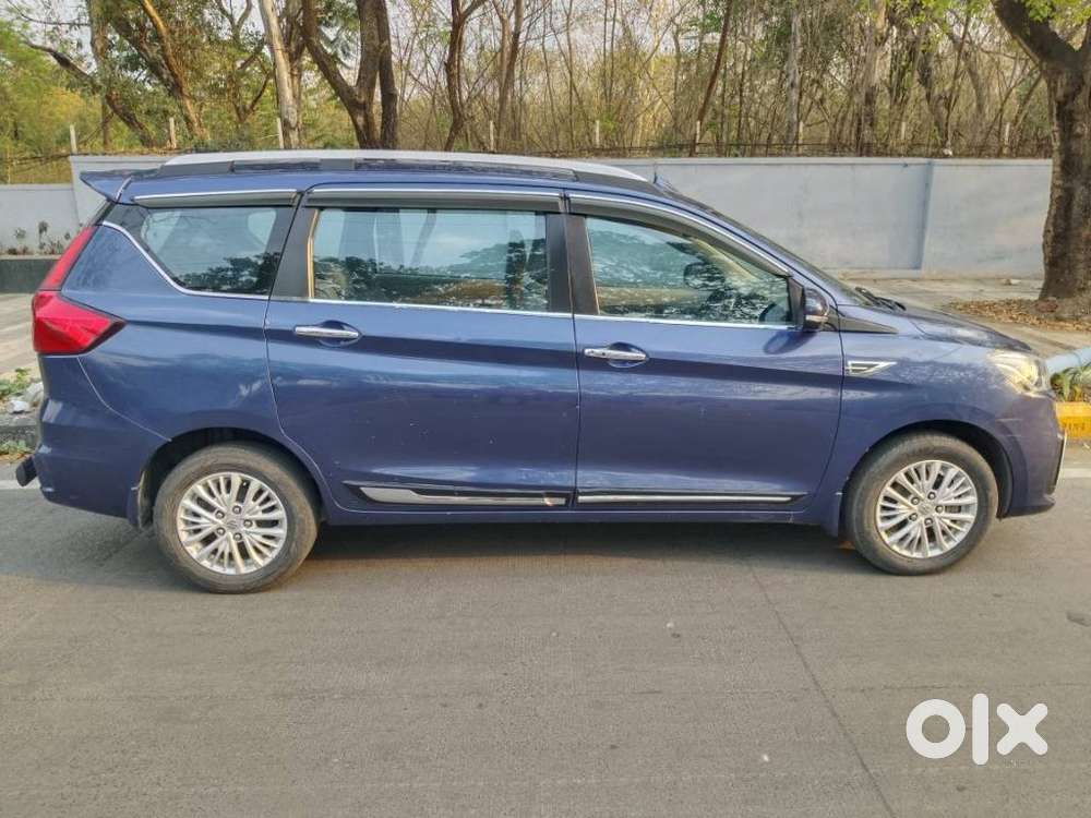 Maruti Suzuki Ertiga 2018-2022 1.4 Zxi Plus Shvs, 2018, Petrol