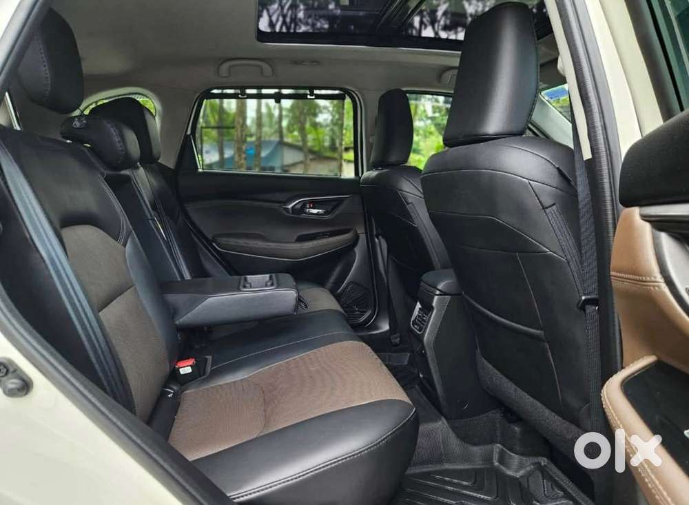 Toyota Urban Cruiser 2025 Hybrid