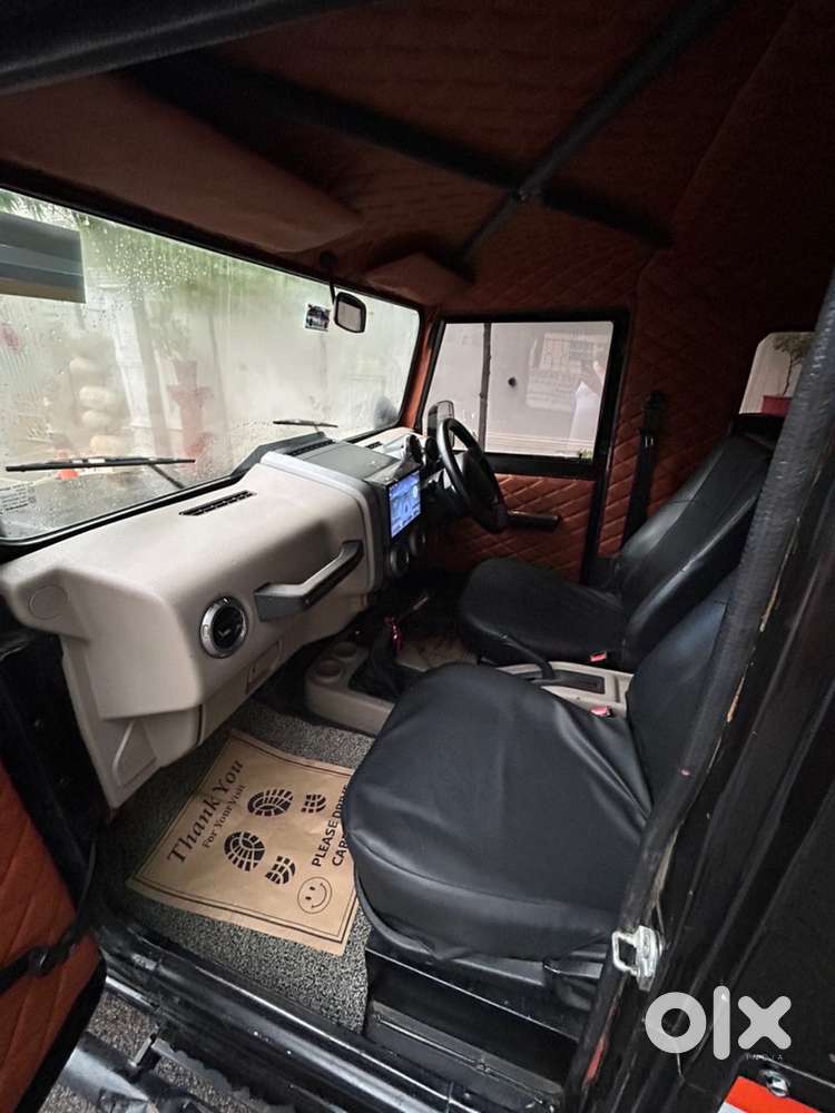 Mahindra Thar 2018 Diesel Well Maintained