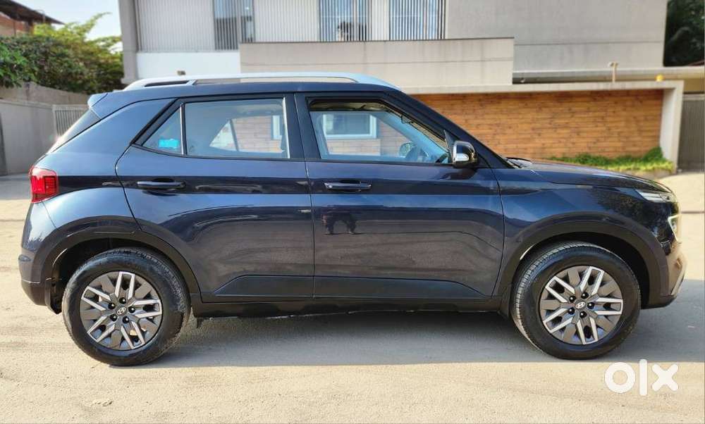 Hyundai Venue Sx Mt, 2021, Diesel