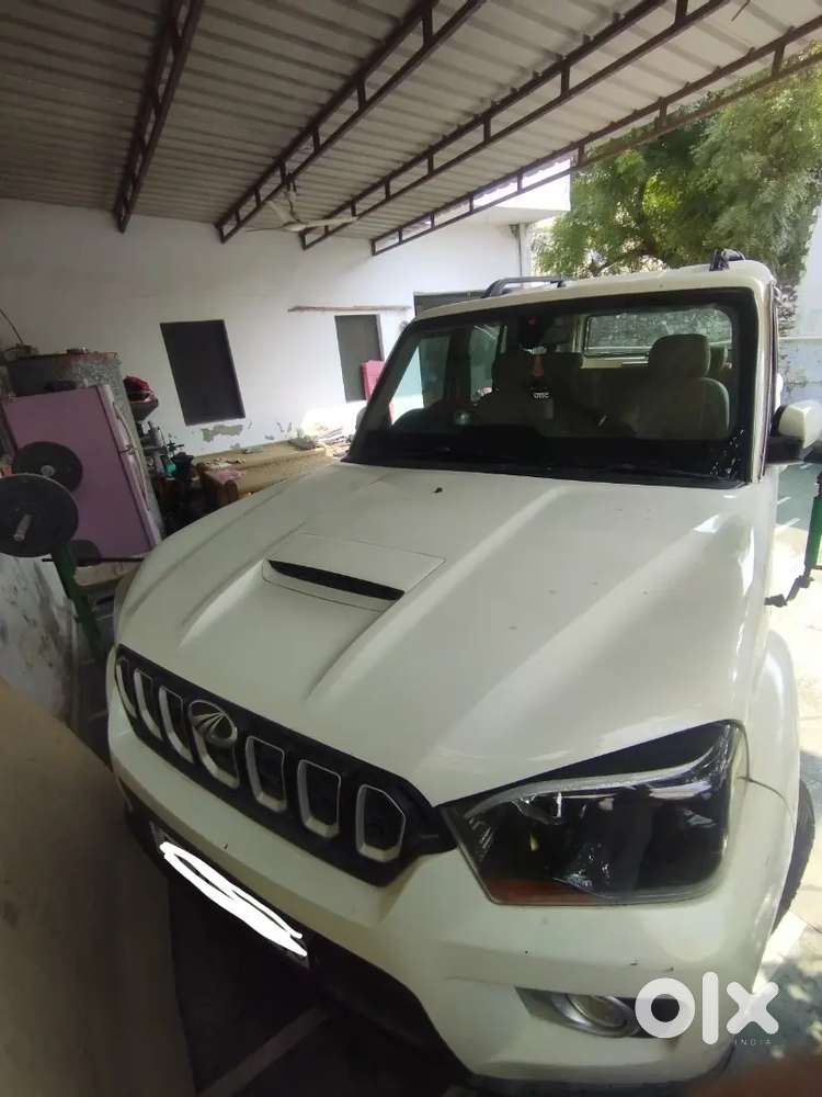 Mahindra Scorpio 2016  December Excellent Condition