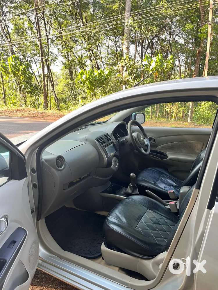 Nissan Sunny 2013 Diesel