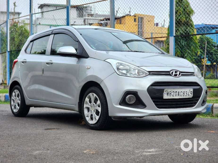 Hyundai Grand I10 Magna 1.2 Kappa Vtvt, 2016, Petrol