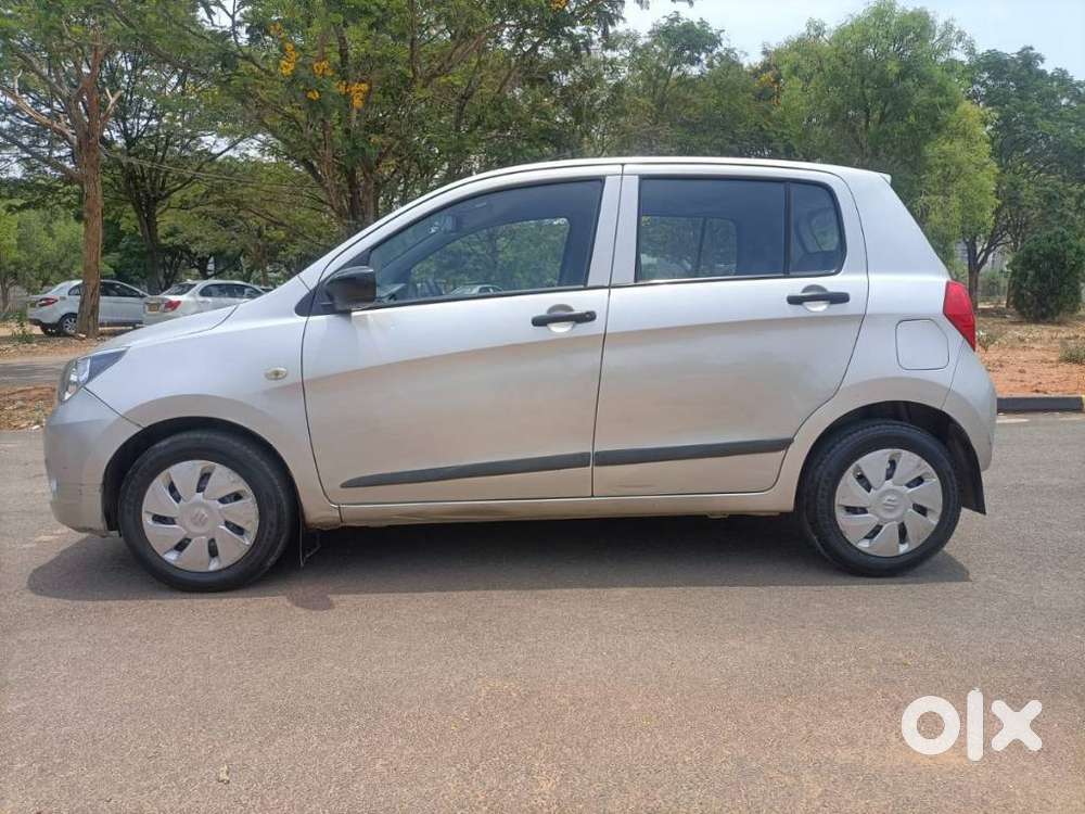 Maruti Suzuki Celerio Vxi Optional Amt, 2014